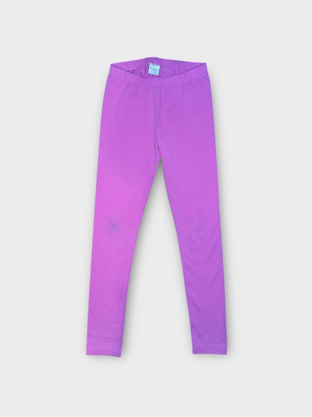 Hanna Andersson Slim Pink Leggings